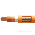High-Voltage (1500V) Automotive Electric Car Cables: XLPE Insulated, Shielded Copper Wires in Various Cross-Sections (50mm², 70mm², 95mm², 120mm², 150mm²)